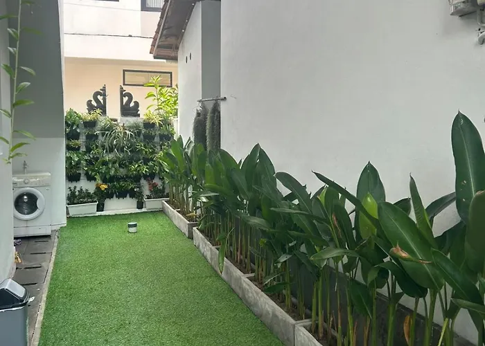 Homestay Kariarta Cemagi